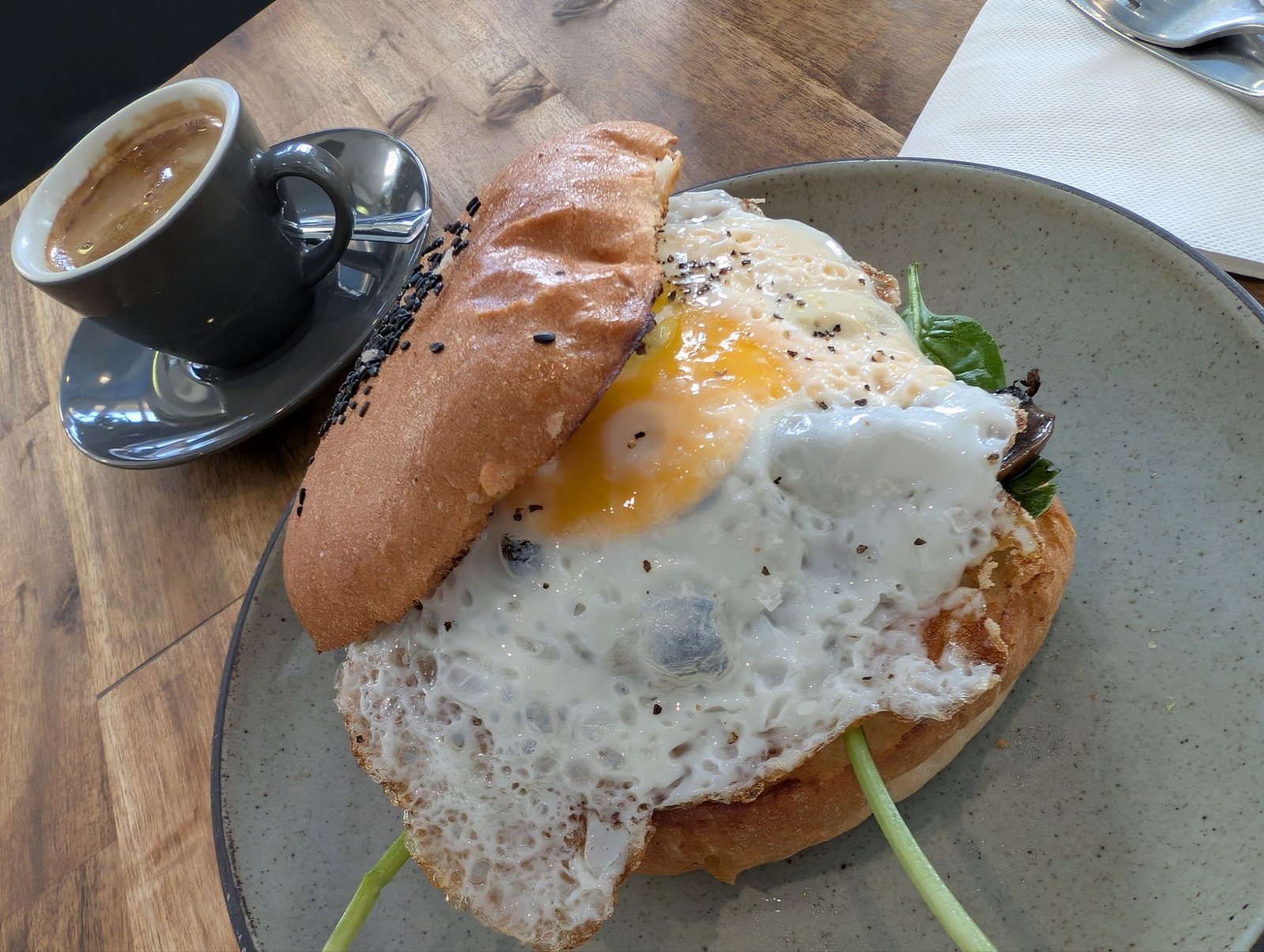 Saturday, 2nd Breakfast